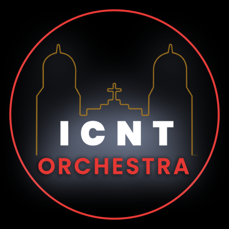 ICNT Orchestra logo