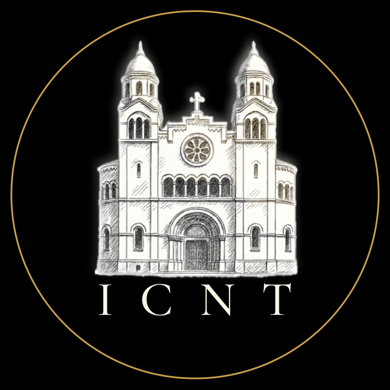ICNT I Concerti nel Tempio logo